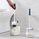 toilet brush set cleaning brush toilet brush with